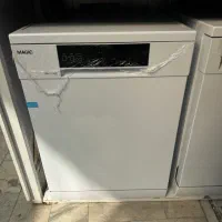 ظرفشویی مجیک۱۵ نفره فول اپشن زیرفی به دلیل چک