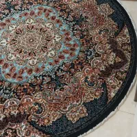 فرش گرد ۷۰۰ شانه