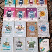 کتاب کنکور انسانی|کتاب و مجله آموزشی|تهران, استاد معین|دیوار