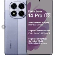 اکبند Note 14 pro 512g