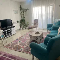 واحد دو خوابه 80 متر