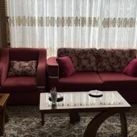 مبل راحتی|مبلمان خانگی و میز عسلی|اصفهان, بوستان آینه خانه|دیوار