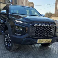 کیامسی پیکاپ تی9، مدل ۲۰۲۴