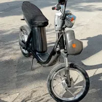 موتور برقی دندی..800وات|موتورسیکلت|اصفهان, بهارستان|دیوار