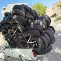 انواع رینگ لاستیک استوک