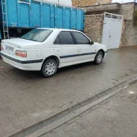 پژو پارس دوگانه کارخانه ۹۶ بی‌رنگ معاوضه