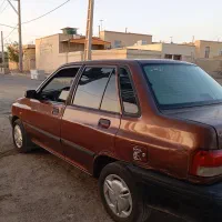 پراید بنزینی مدل 86