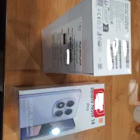 نوت ۱۴ پرو با گارانتی ۱۸ ماهه