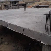 فروش ساختمان نیمه ساز اسکلت بتی دره لبک|فروش زمین و ملک کلنگی|سوق, |دیوار