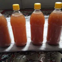 سرکه سیب خانگی