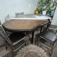 میز ناهارخوری فروش فوری با تخفیف