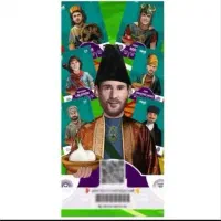 آلبوم کیمدی 2025 (ظرفیت 120 کارت) مدل نوروزی|اسباب‌‌بازی|تهران, دولاب|دیوار