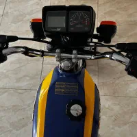 موتور رهرو ۱۲۵ آبی|موتورسیکلت|قدس, شهر‌قدس|دیوار