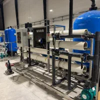 تصفیه آب صنعتی، آب شیرین کن،|ماشینآلات صنعتی|قم, بلوار امین و ساحلی|دیوار