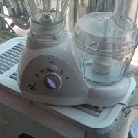 هم مخلوط کنه هم غذاساز است