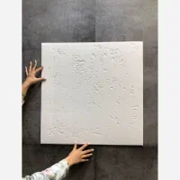 بهترین جایگزین رنگ و کاغذ / دیوارپوش پتینه|مصالح و تجهیزات ساختمان|رشت, کوی حسینی|دیوار