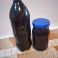 ترشی آلوچه جنگلی و ترشی سیب جنگلی ترش