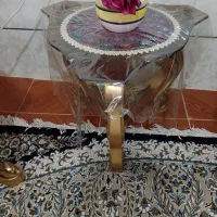 مبل ۹نفره همراه با میز جلو مبلی و یک عدد عسلی|مبلمان خانگی و میز عسلی|رفسنجان, |دیوار