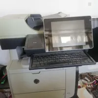 پرینتر اچ پی 525 صفحه کلید دار|پرینتر، اسکنر، کپی، فکس|شاهین‌شهر, گرگاب|دیوار