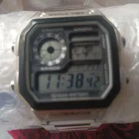 ساعت مچی کاسیو مدل جهانی نوستالژی