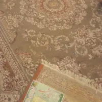 فرش 9 متری نگین مشهد جفت سالم