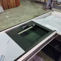 صندوق فروشگاهی و تجهیزات/ترازو/پوزیسکل نو و استوک|فروشگاه و مغازه|گرگان, |دیوار