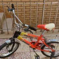 دوچرخه ۱۶ تمیز