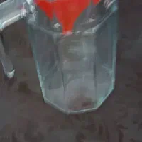 سه عدد پارچ دو دست بشقاب ۵ تایی