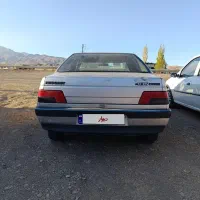 پژو ۴۰۵ مدل ۸۵ دوگانه|خودرو سواری و وانت|صوفیان, |دیوار