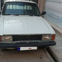 وانت پیکان بنزینی مدل ۸۸