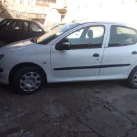 ماشین 207 sd مدل 90