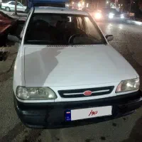 پراید مدل 88دوگانه کارخانه