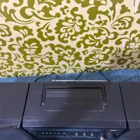 سونی رادیوcfs-kw100sسالم|سیستم صوتی خانگی|تهران, قلهک|دیوار