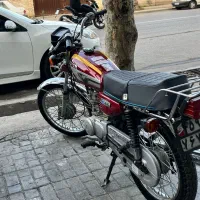 هوندا ۱۲۵ مزایده|موتورسیکلت|گنبد کاووس, |دیوار