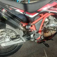 کویر t4 1402|موتورسیکلت|مشهد, شهرک صنعتی توس|دیوار