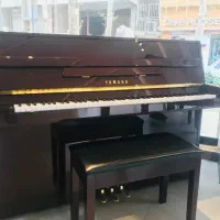 پیانو آکوستیک YAMAHA یاماها|پیانو، کیبورد، آکاردئون|کرج, جهان‌شهر|دیوار