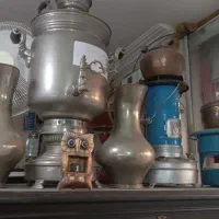 نفتی قدیمی|کلکسیون اشیاء عتیقه|اهواز, شهرک دانشگاه|دیوار