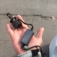 لامپ هدلایت|قطعات یدکی و لوازم جانبی|رشت, پستک|دیوار