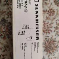 میکروفون یقه ای بیسیم سنهایزر اصل آلمان|صوتی و تصویری|تهران, جوانمردان (اندیشه)|دیوار