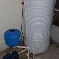 نصب پمپ اب وتعمیرپمپ ولوله کشی شمال تهران