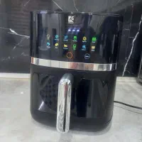 سرخ کن بدون روغن