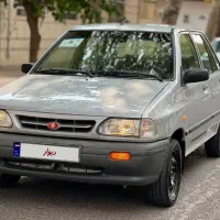 پراید کلکسیونی 87بدون توضیح