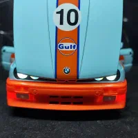 ماکت بی ام و E30 M3 در سه رنگ مقیاس بزرگ فلزی|اسباب‌‌بازی|تهران, چیتگر شمالی|دیوار