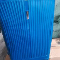 چمدان مسافرتی ایراد دار