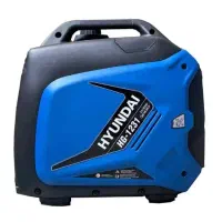 موتور برق سایلنت 3 کیلووات هیوندای مدل HG1231