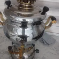 سماور گازی