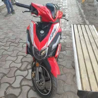 موتور دنده اتوماتیک بنلی ایتالیا