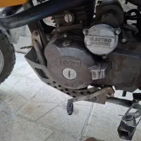 متور تریل ۸۹|موتورسیکلت|بانه, |دیوار