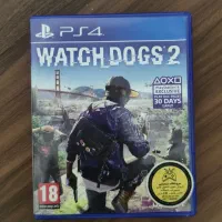 دیسک بازی Watchdogs 2