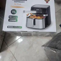 سرخ کن ۹ لیتری بیم آلمان آکبند با گارانتی|اجاق گاز و لوازم برقی پخت‌وپز|ارومیه, |دیوار